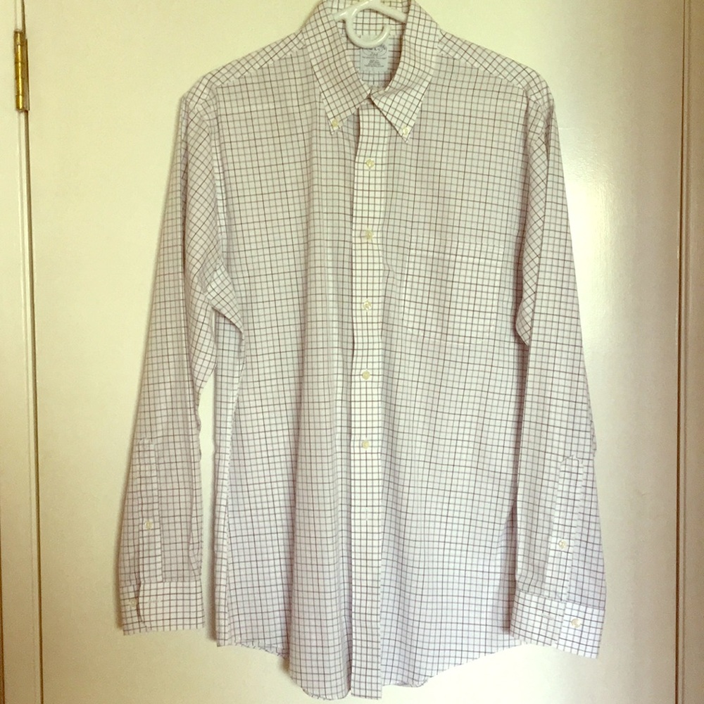 NWOT Brooks Brothers Dress Shirt